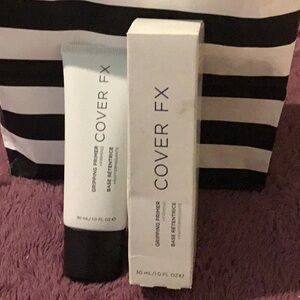 NIB Cover FX Gripping & Firming Primer